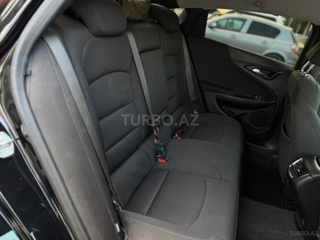 Chevrolet Malibu 2021, 130,000 km - 1.5 л - Gəncə