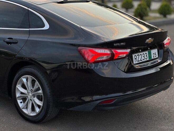 Chevrolet Malibu 2021, 130,000 km - 1.5 л - Gəncə