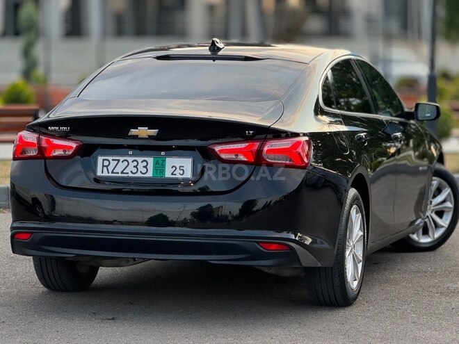 Chevrolet Malibu 2021, 130,000 km - 1.5 л - Gəncə