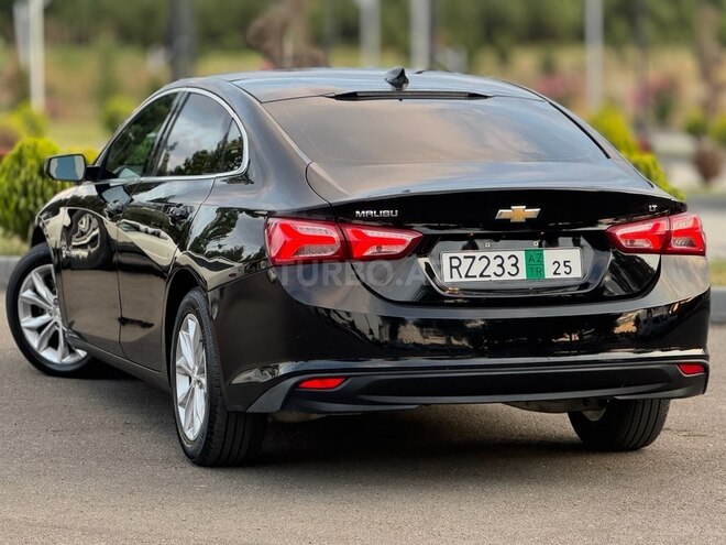 Chevrolet Malibu 2021, 130,000 km - 1.5 л - Gəncə