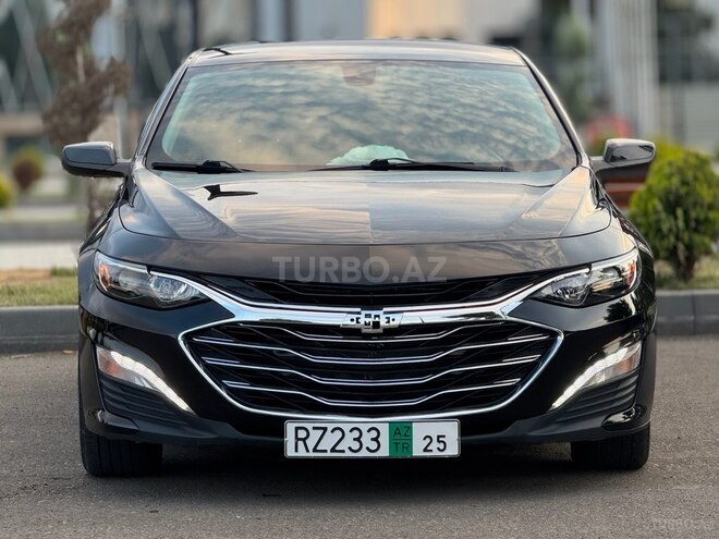 Chevrolet Malibu 2021, 130,000 km - 1.5 л - Gəncə