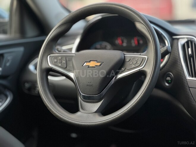 Chevrolet Malibu 2021, 130,000 km - 1.5 л - Gəncə