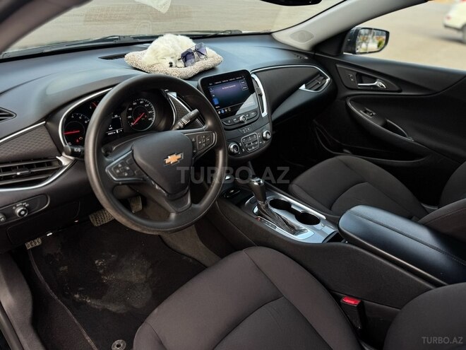 Chevrolet Malibu 2021, 130,000 km - 1.5 л - Gəncə
