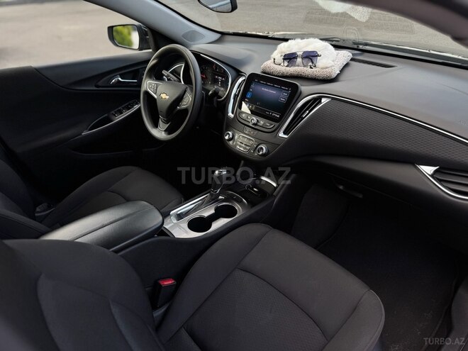 Chevrolet Malibu 2021, 130,000 km - 1.5 л - Gəncə