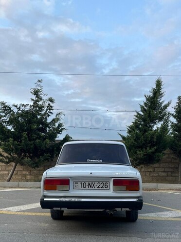 LADA (VAZ) 2107 2004, 48,508 km - 1.6 l - Bakı