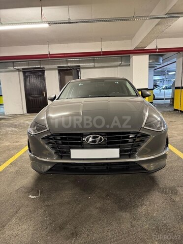Hyundai Sonata 2022, 60,239 km - 2.0 l - Bakı