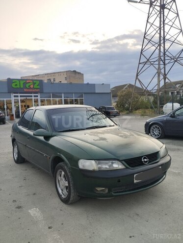 Opel Vectra 1996, 200,000 km - 1.6 l - Bakı