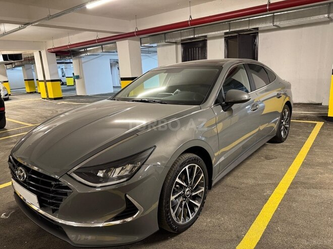Hyundai Sonata 2022, 60,239 km - 2.0 l - Bakı