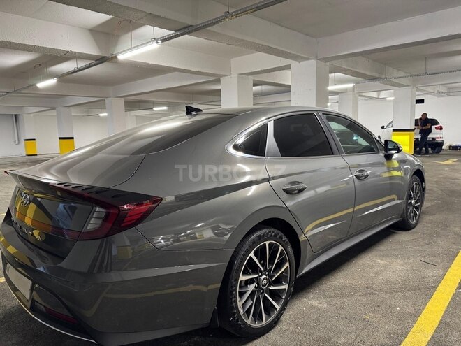 Hyundai Sonata 2022, 60,239 km - 2.0 l - Bakı
