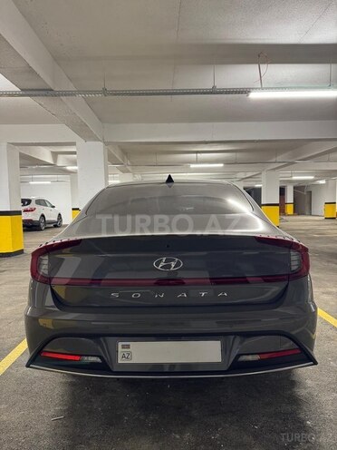 Hyundai Sonata 2022, 60,239 km - 2.0 l - Bakı