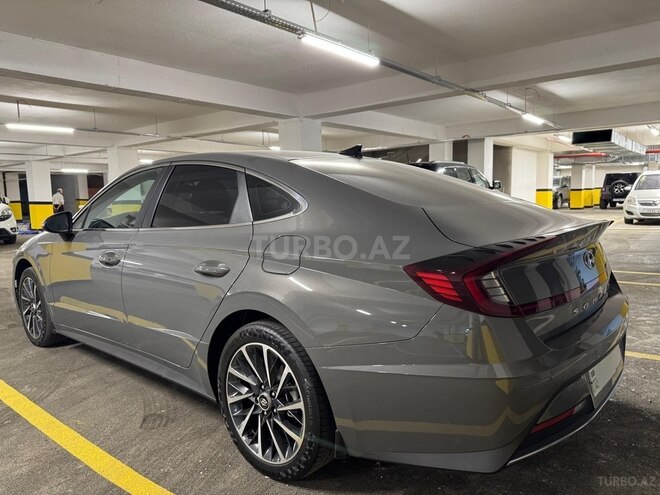 Hyundai Sonata 2022, 60,239 km - 2.0 l - Bakı