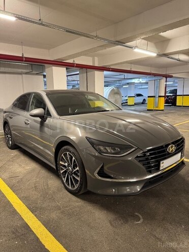 Hyundai Sonata 2022, 60,239 km - 2.0 l - Bakı