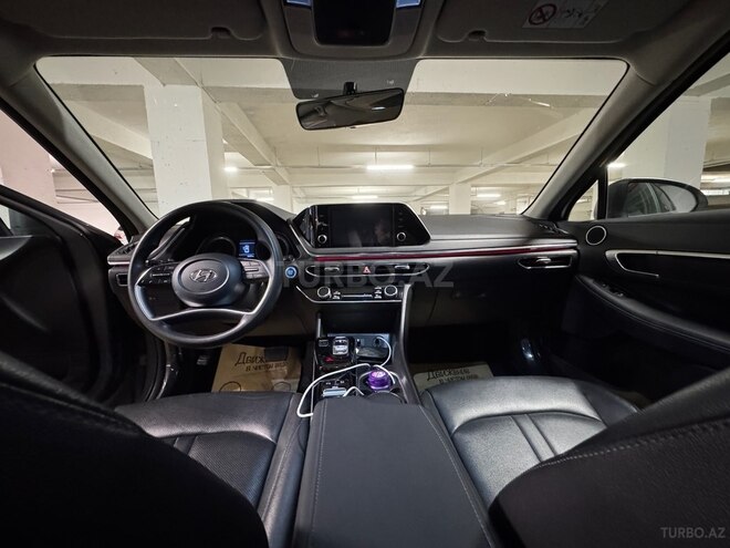 Hyundai Sonata 2022, 60,239 km - 2.0 l - Bakı