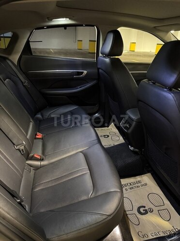 Hyundai Sonata 2022, 60,239 km - 2.0 l - Bakı