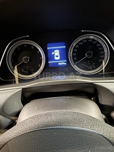 Hyundai Sonata 2022, 60,239 km - 2.0 l - Bakı
