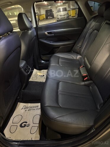 Hyundai Sonata 2022, 60,239 km - 2.0 l - Bakı