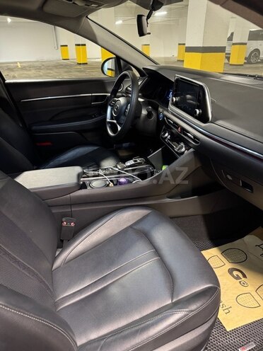 Hyundai Sonata 2022, 60,239 km - 2.0 l - Bakı