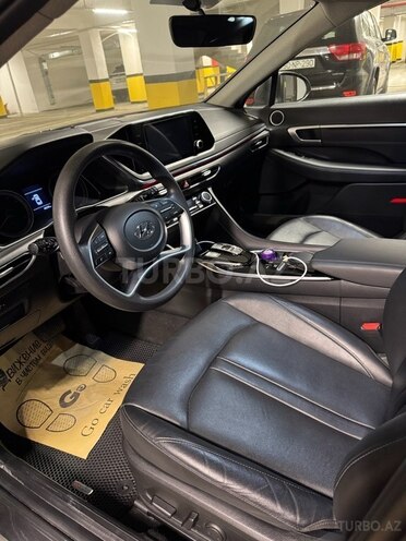 Hyundai Sonata 2022, 60,239 km - 2.0 l - Bakı