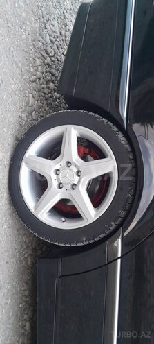 Mercedes C 230 1999, 589,000 km - 2.3 l - Tərtər