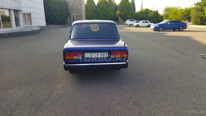 LADA (VAZ) 2107 2008, 124,571 km - 1.6 л - Bakı