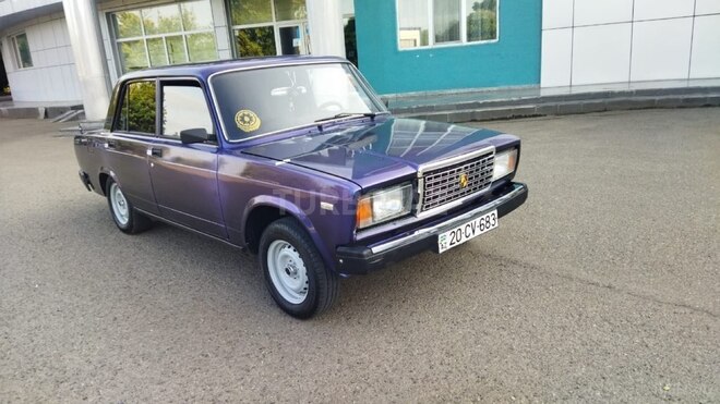 LADA (VAZ) 2107 2008, 124,571 km - 1.6 л - Bakı