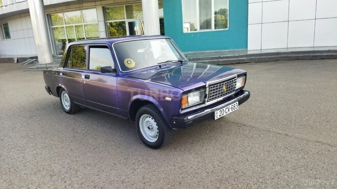 LADA (VAZ) 2107 2008, 124,571 km - 1.6 л - Bakı