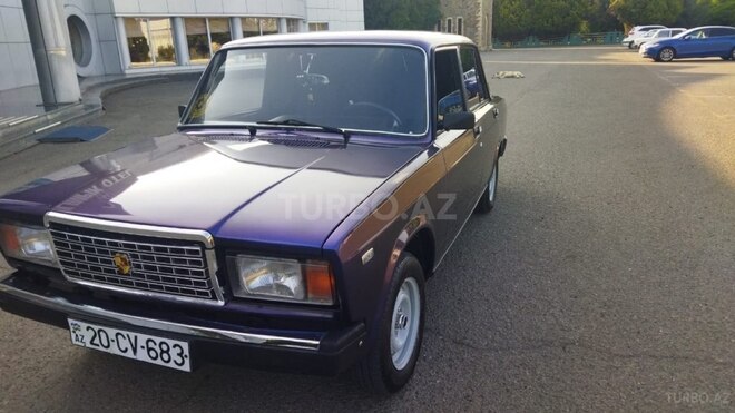 LADA (VAZ) 2107 2008, 124,571 km - 1.6 л - Bakı