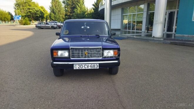 LADA (VAZ) 2107 2008, 124,571 km - 1.6 л - Bakı