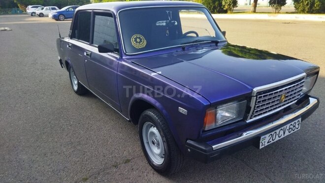 LADA (VAZ) 2107 2008, 124,571 km - 1.6 л - Bakı