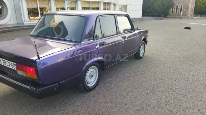 LADA (VAZ) 2107 2008, 124,571 km - 1.6 л - Bakı