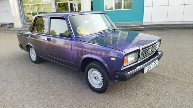 LADA (VAZ) 2107 2008, 124,571 km - 1.6 л - Bakı
