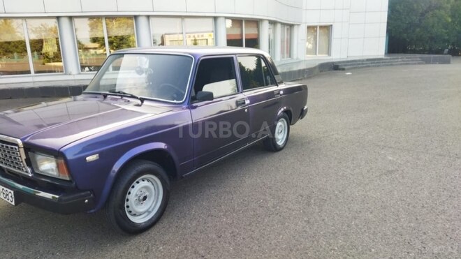 LADA (VAZ) 2107 2008, 124,571 km - 1.6 л - Bakı