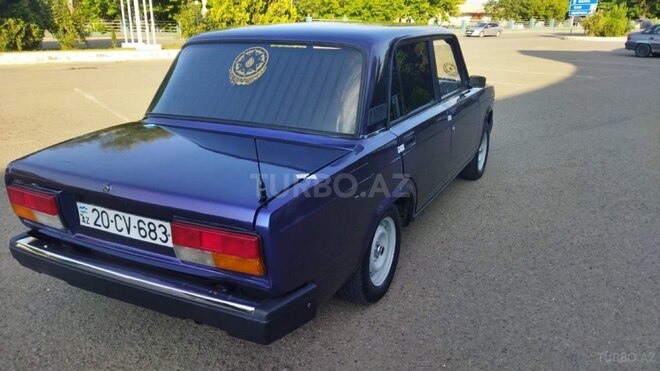LADA (VAZ) 2107 2008, 124,571 km - 1.6 л - Bakı