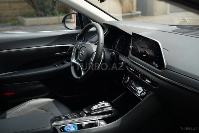 Hyundai Sonata 2019, 124,850 km - 2.0 l - Bakı