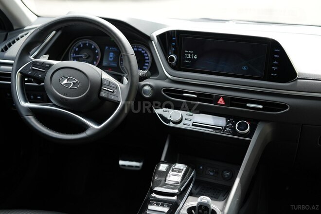 Hyundai Sonata 2019, 124,850 km - 2.0 l - Bakı