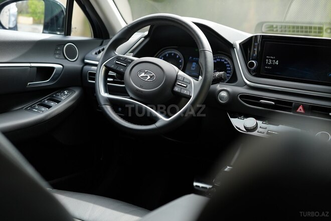 Hyundai Sonata 2019, 124,850 km - 2.0 l - Bakı