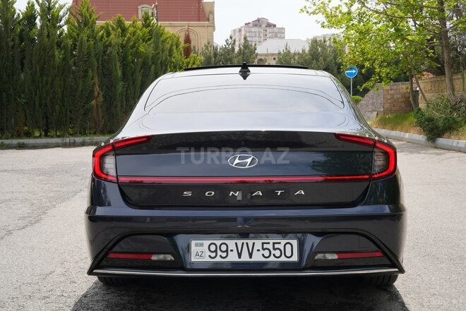Hyundai Sonata 2019, 124,850 km - 2.0 l - Bakı