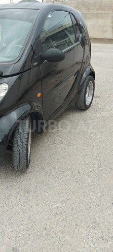 Smart Fortwo 2005, 184,500 km - 0.7 l - Bakı