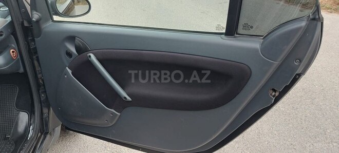 Smart Fortwo 2005, 184,500 km - 0.7 l - Bakı