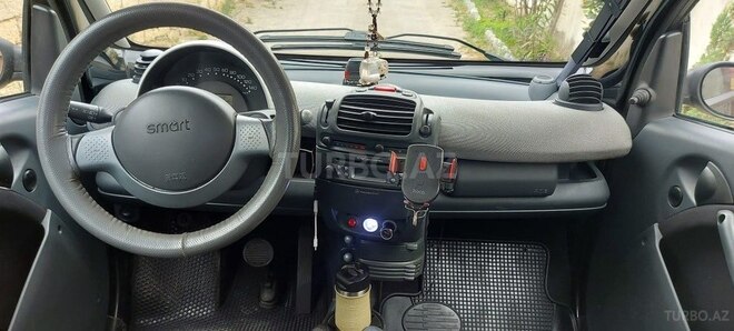 Smart Fortwo 2005, 184,500 km - 0.7 l - Bakı
