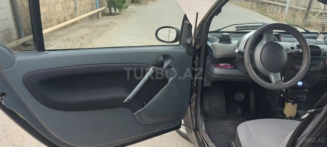 Smart Fortwo 2005, 184,500 km - 0.7 l - Bakı
