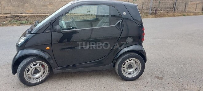 Smart Fortwo 2005, 184,500 km - 0.7 l - Bakı