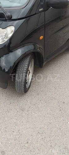 Smart Fortwo 2005, 184,500 km - 0.7 l - Bakı