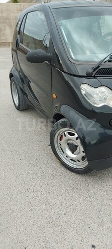 Smart Fortwo 2005, 184,500 km - 0.7 l - Bakı