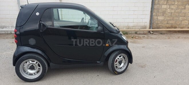 Smart Fortwo 2005, 184,500 km - 0.7 l - Bakı