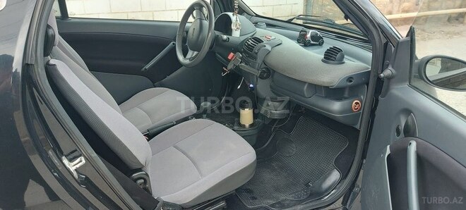 Smart Fortwo 2005, 184,500 km - 0.7 l - Bakı