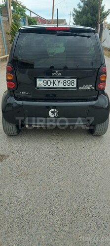 Smart Fortwo 2005, 184,500 km - 0.7 l - Bakı