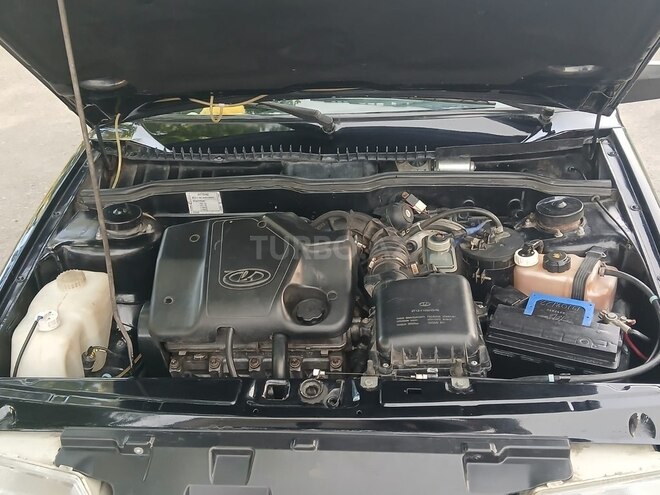 LADA (VAZ) 2115 2010, 240,000 km - 1.6 l - Ucar