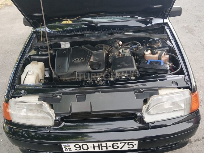 LADA (VAZ) 2115 2010, 240,000 km - 1.6 l - Ucar