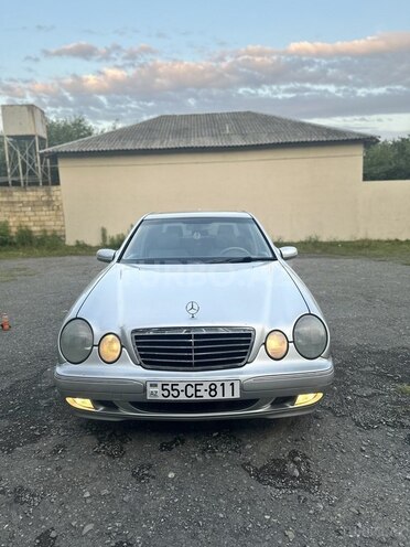 Mercedes E 320 1999, 333,103 km - 3.2 l - Şəki